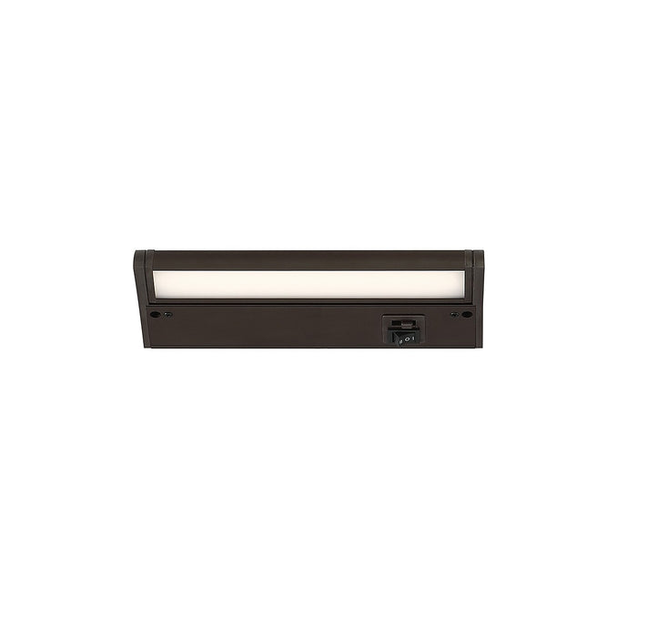 Savoy House 4-UC-5CCT-9-BZ LED Undercabinet, Bronze