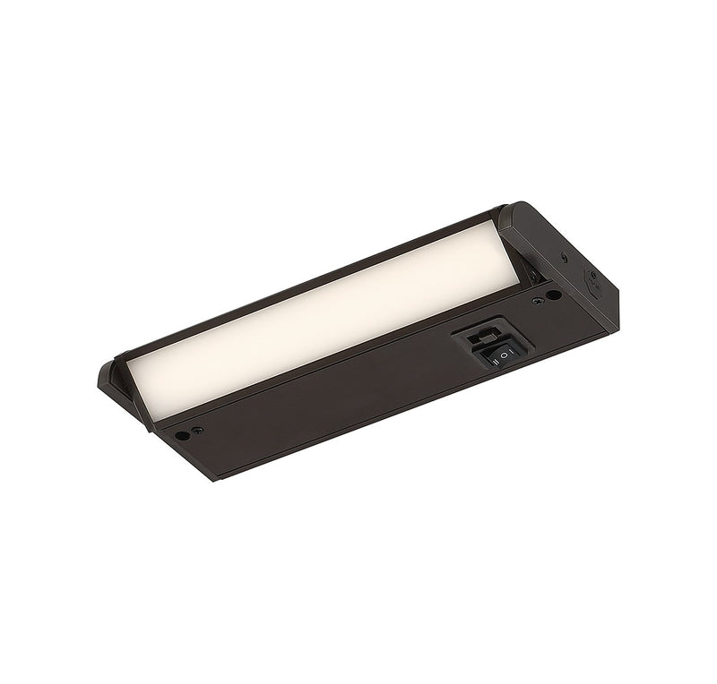 Savoy House 4-UC-5CCT-9-BZ LED Undercabinet, Bronze