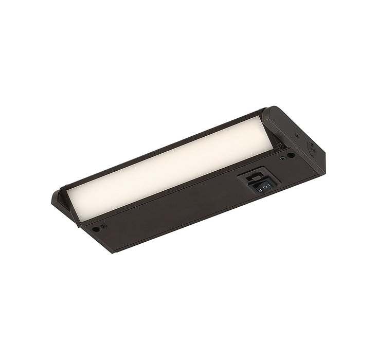 Savoy House 4-UC-5CCT-9-BZ LED Undercabinet, Bronze