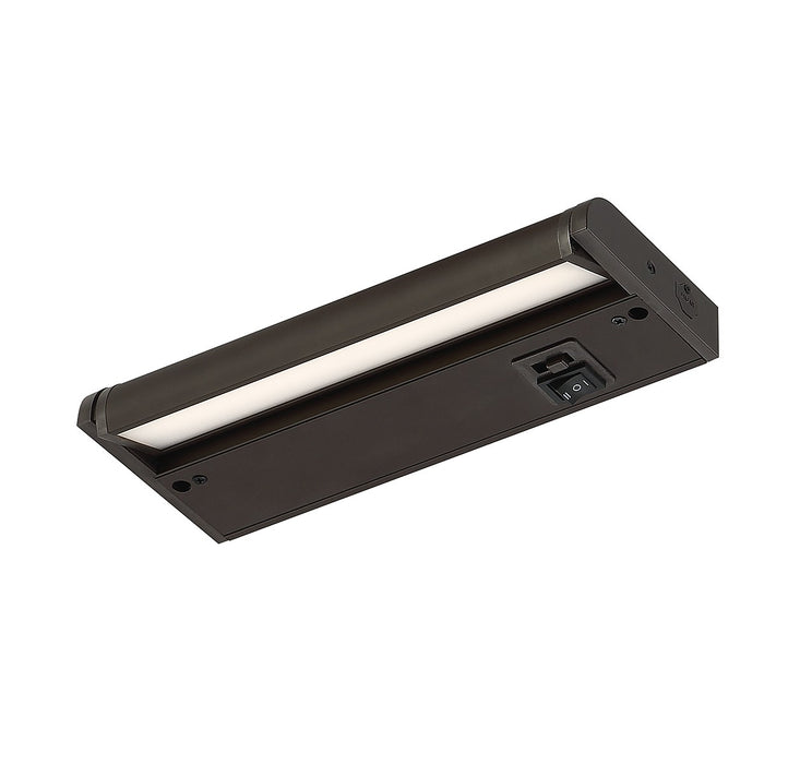 Savoy House 4-UC-5CCT-9-BZ LED Undercabinet, Bronze