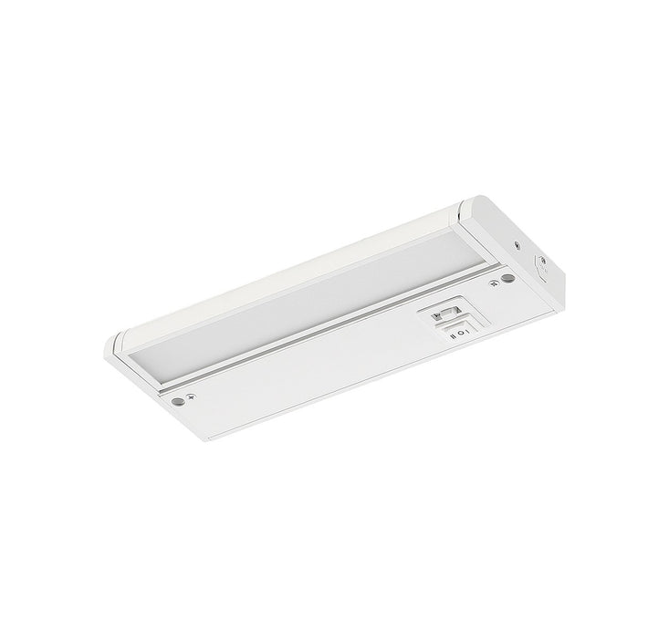 Savoy House 4-UC-5CCT-9-WH LED Undercabinet, White