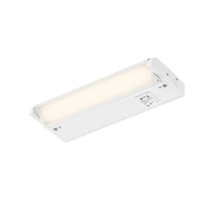 Savoy House 4-UC-5CCT-9-WH LED Undercabinet, White