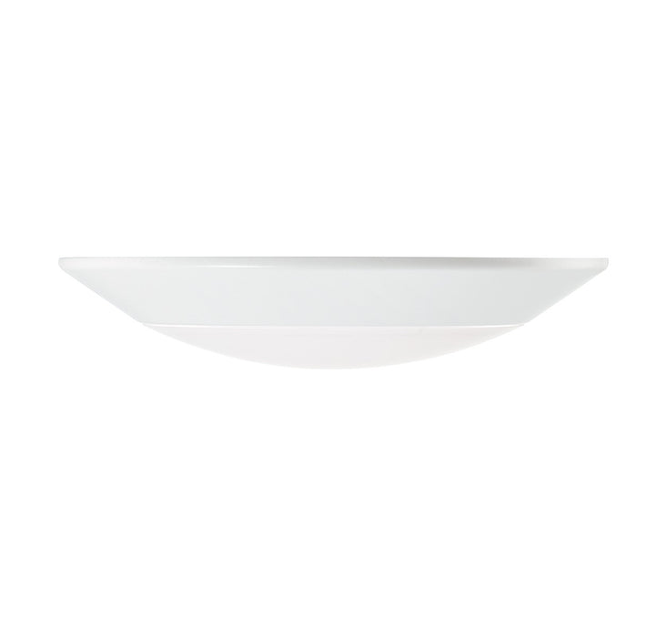 Savoy House 6-2000-6-WH LED Disc Light, White