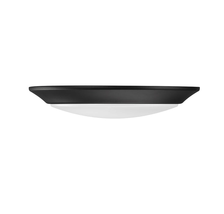 Savoy House 6-2000-7-BK LED Disc Light, Black
