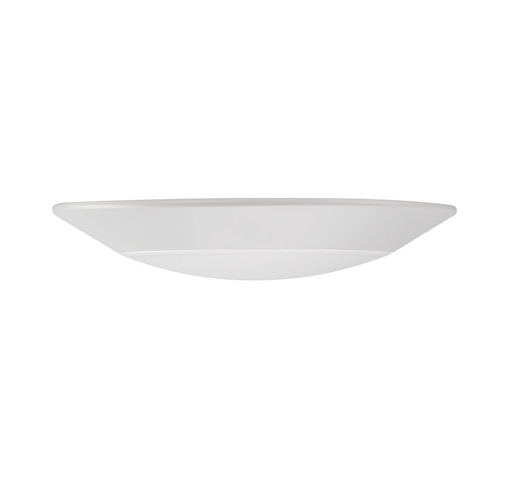 Savoy House 6-5CCT-7-WH LED Disc Light, White