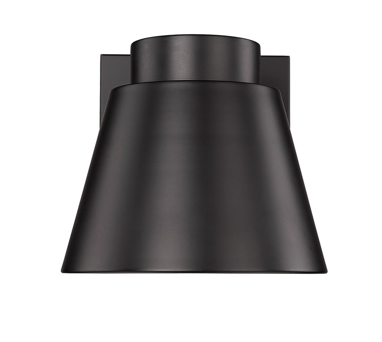 Z-Lite 544B-ORBZ-LED LED Outdoor Wall Mount, Outdoor Rubbed Bronze