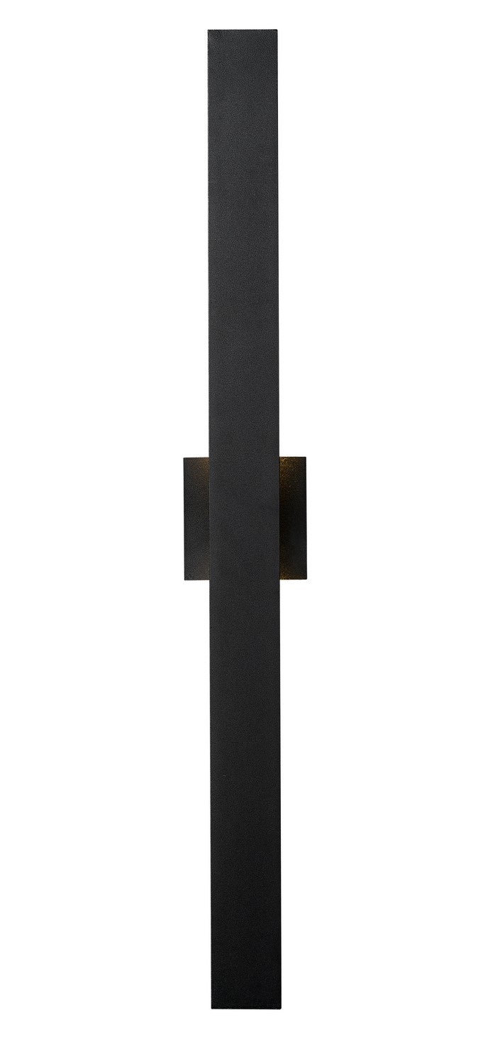 Z-Lite 576M-2-BK-LED LED Outdoor Wall Mount, Black