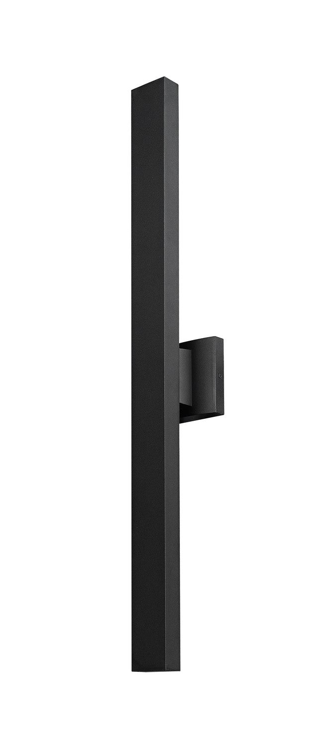 Z-Lite 576M-2-BK-LED LED Outdoor Wall Mount, Black