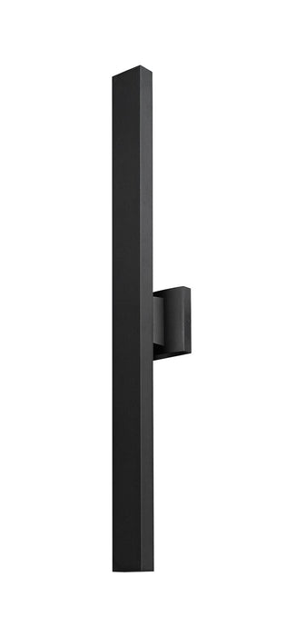 Z-Lite 576M-2-BK-LED LED Outdoor Wall Mount, Black