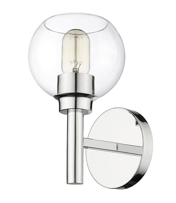 Z-Lite 7502-1S-CH One Light Wall Sconce, Chrome
