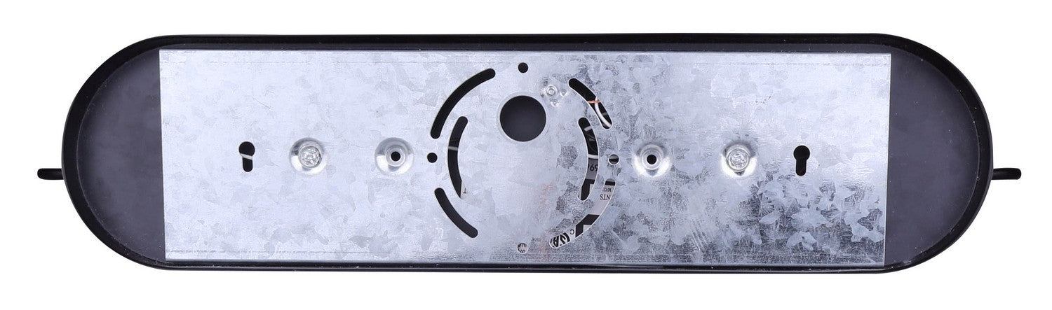 Canarm IST697B04BK10 Four Light Track Lighting, Black
