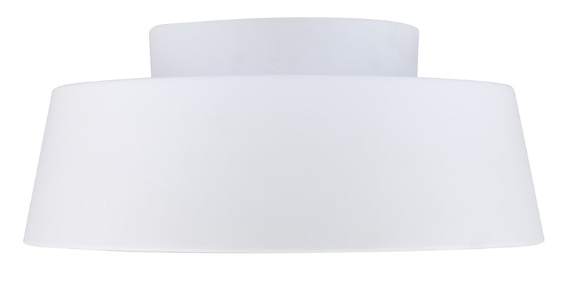 Canarm LFM177A14WH LED Flush Mount, White