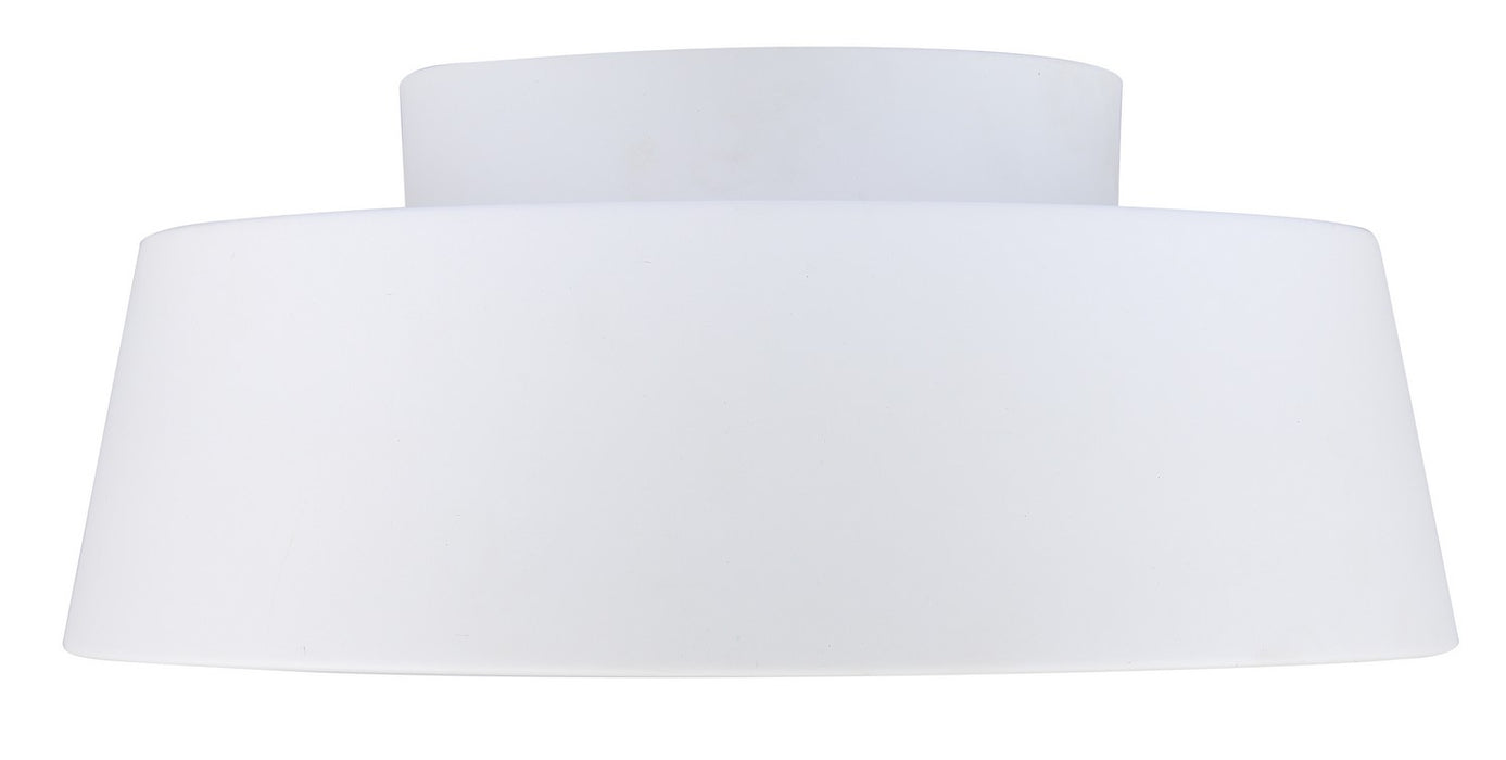 Canarm LFM177A14WH LED Flush Mount, White