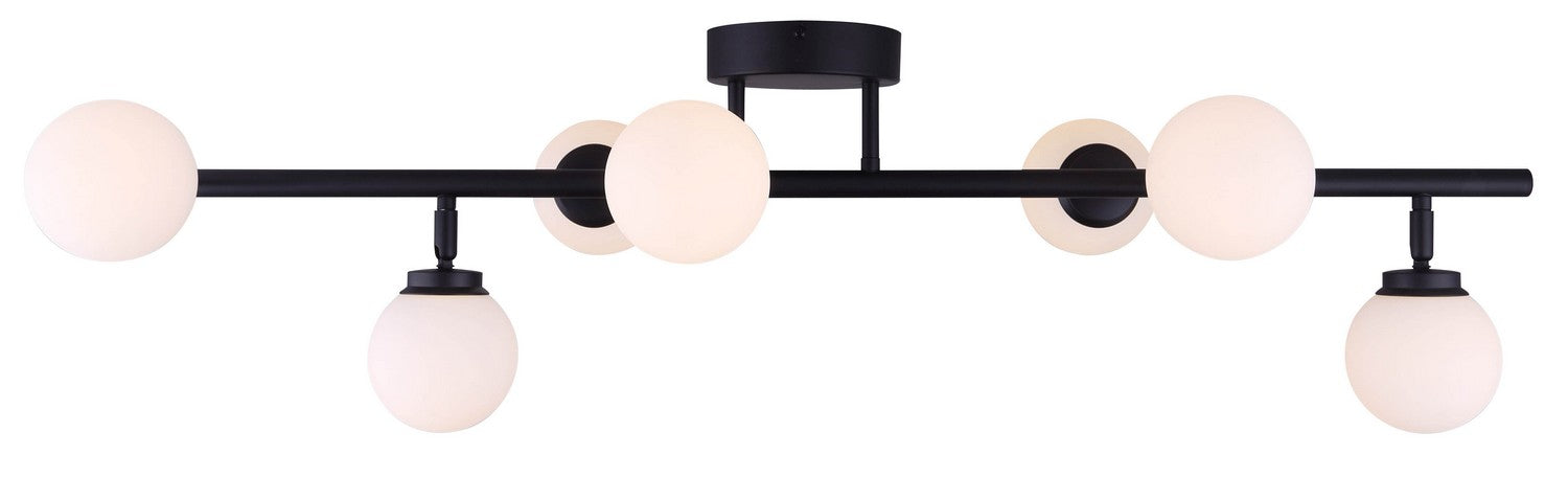Canarm LT176A07BK LED Track Light, Black