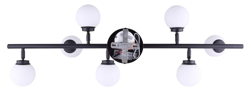 Canarm LT176A07BK LED Track Light, Black