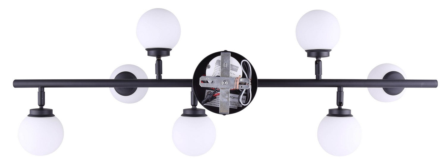 Canarm LT176A07BK LED Track Light, Black
