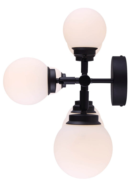 Canarm LT176A07BK LED Track Light, Black