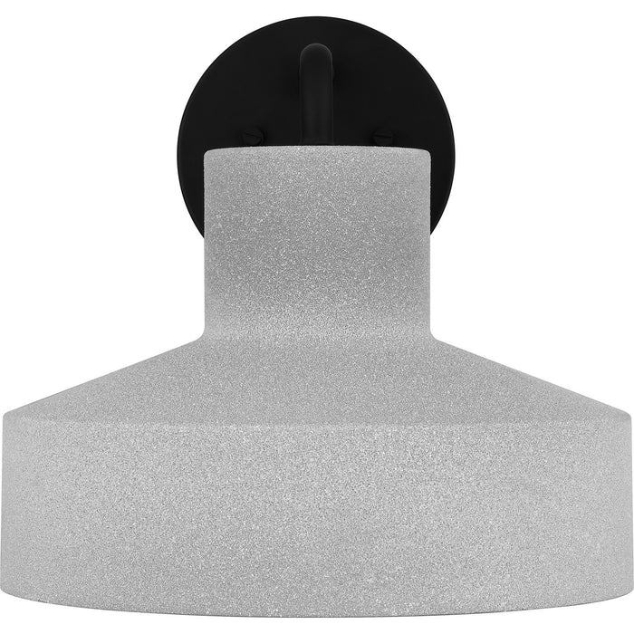 Quoizel CBL8412CNC One Light Outdoor Wall Mount, Concrete