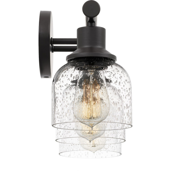 Quoizel CVL8622BX Three Light Bath, Bronze