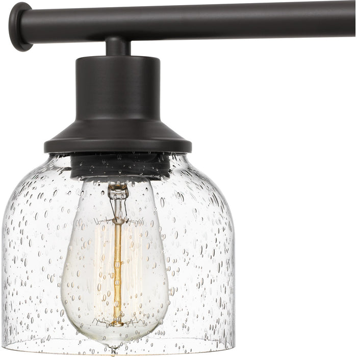 Quoizel CVL8622BX Three Light Bath, Bronze