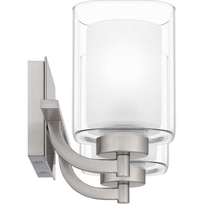 Quoizel KLT8902BN Two Light Bath, Brushed Nickel