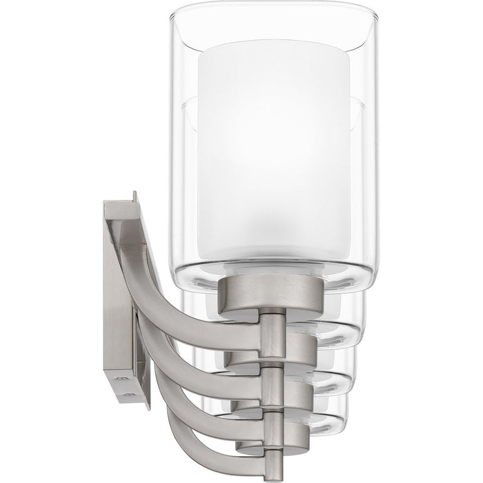 Quoizel KLT8904BN Four Light Bath, Brushed Nickel