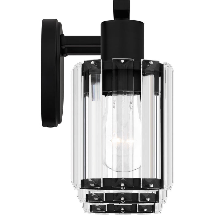 Quoizel PCILA8621MBK Three Light Bath, Matte Black