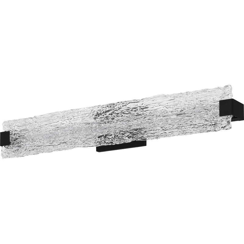 Quoizel PCWR8532MBK LED Bath, Matte Black