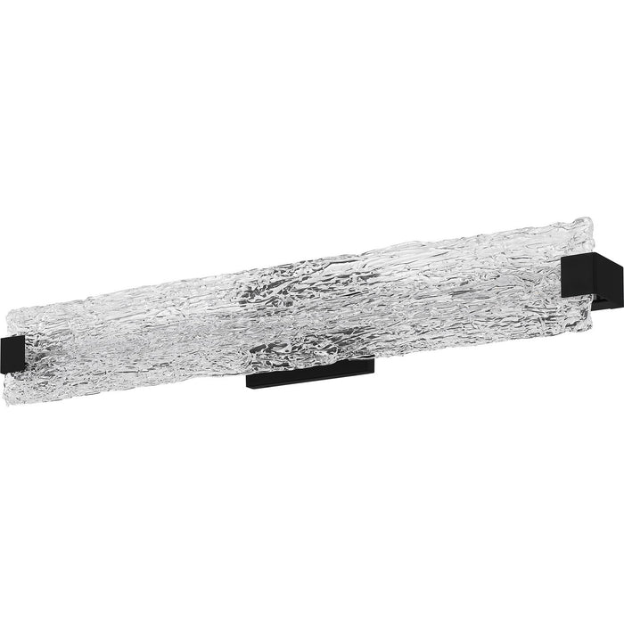 Quoizel PCWR8532MBK LED Bath, Matte Black