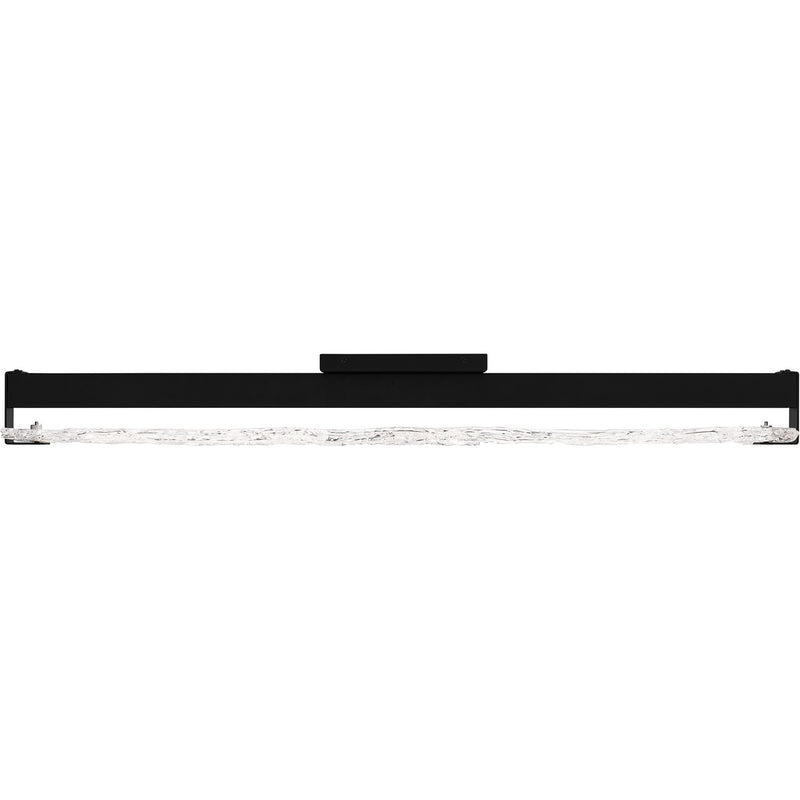 Quoizel PCWR8532MBK LED Bath, Matte Black