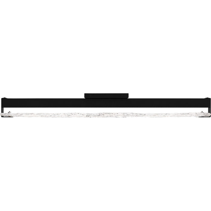 Quoizel PCWR8532MBK LED Bath, Matte Black