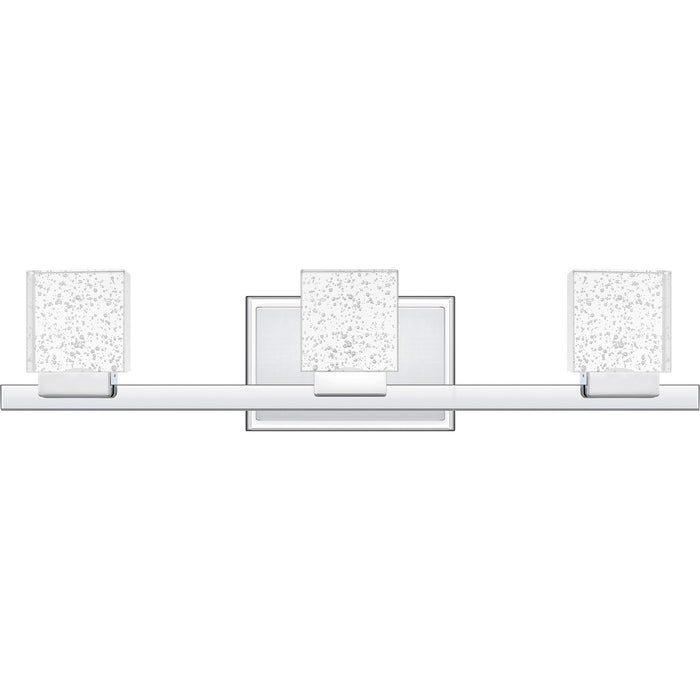 Quoizel PCZOL8622C LED Bath, Polished Chrome