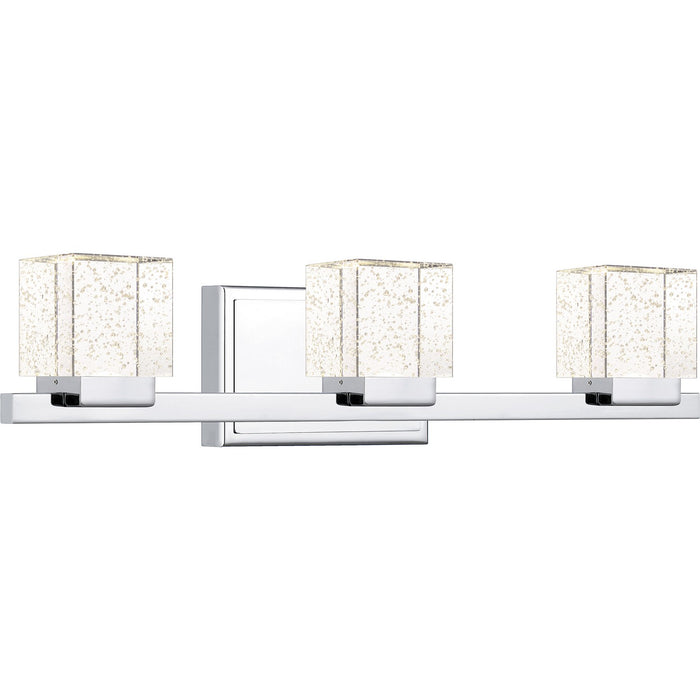 Quoizel PCZOL8622C LED Bath, Polished Chrome