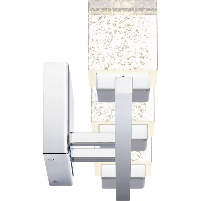 Quoizel PCZOL8622C LED Bath, Polished Chrome