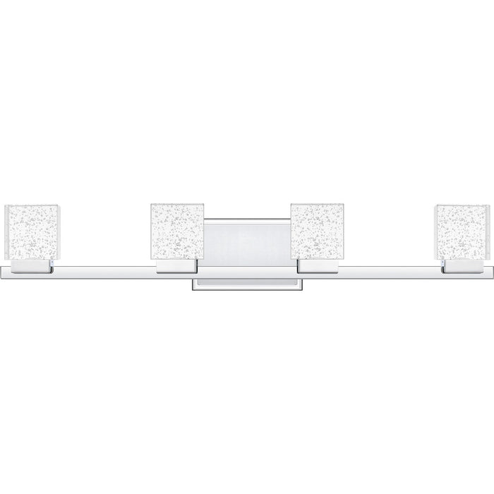 Quoizel PCZOL8630C LED Bath, Polished Chrome