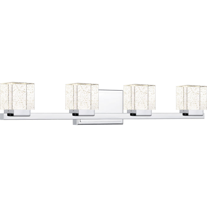 Quoizel PCZOL8630C LED Bath, Polished Chrome