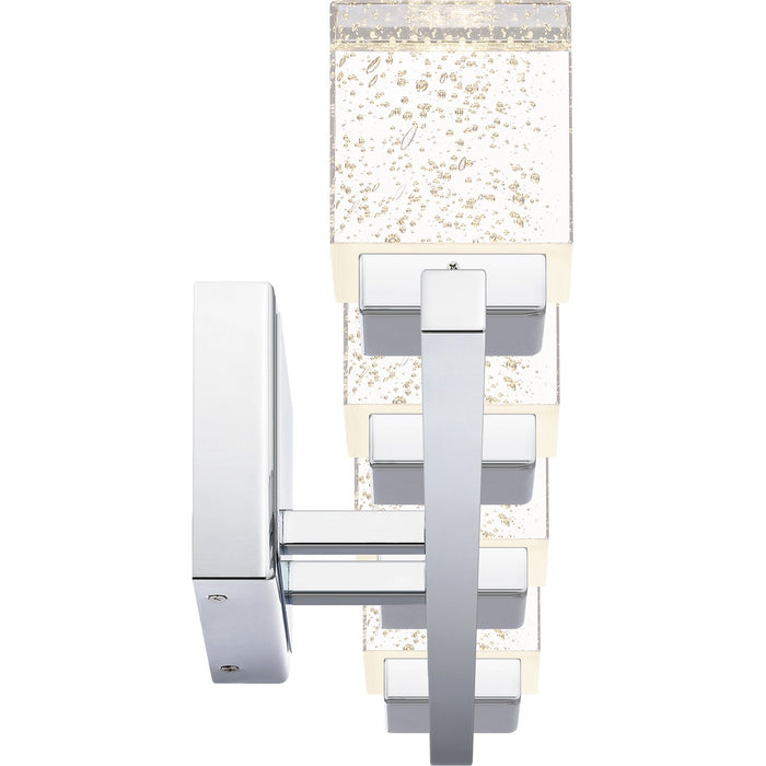 Quoizel PCZOL8630C LED Bath, Polished Chrome