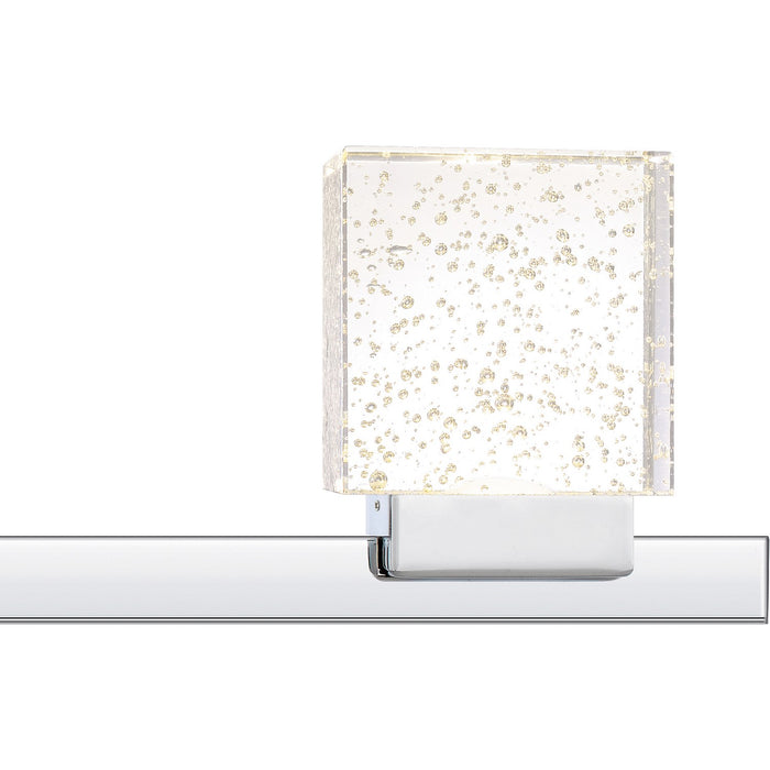 Quoizel PCZOL8630C LED Bath, Polished Chrome