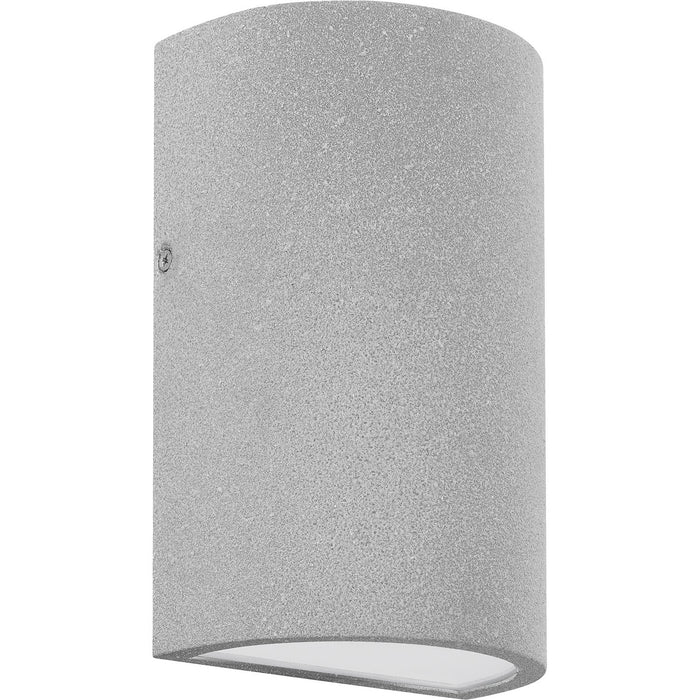 Quoizel SPE8405CNC LED Outdoor Wall Mount, Concrete