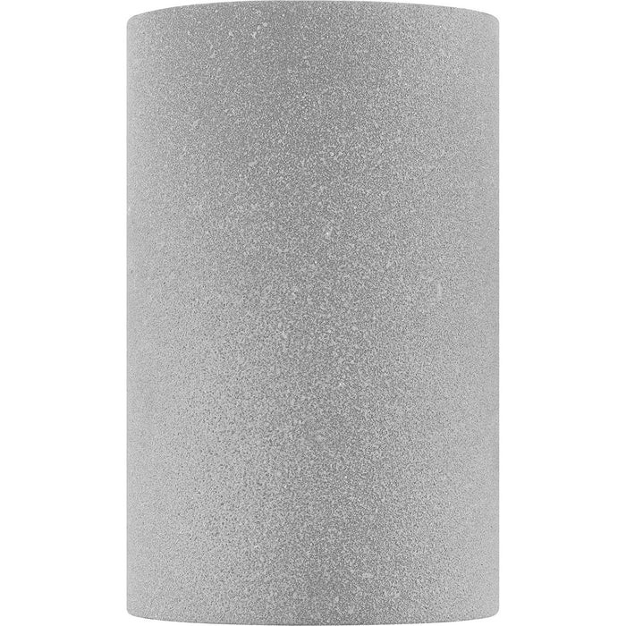 Quoizel SPE8405CNC LED Outdoor Wall Mount, Concrete