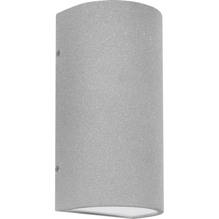 Quoizel SPE8406CNC LED Outdoor Wall Mount, Concrete