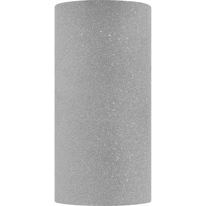 Quoizel SPE8406CNC LED Outdoor Wall Mount, Concrete
