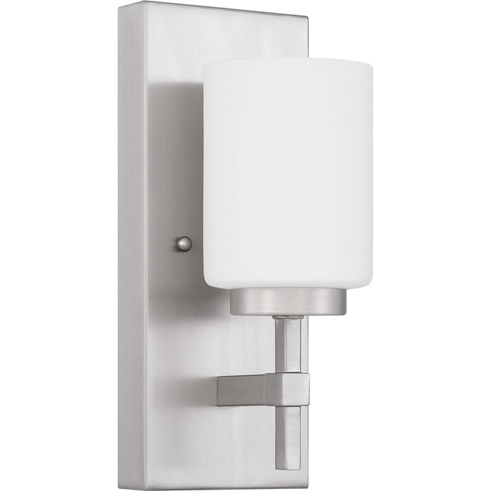 Quoizel WLB8605BN LED Bath, Brushed Nickel
