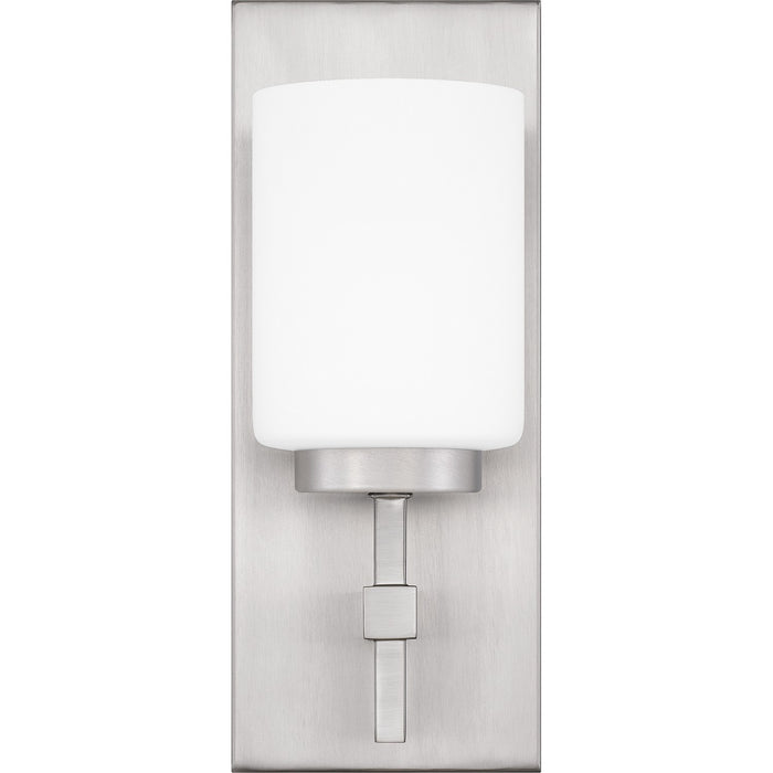 Quoizel WLB8605BN LED Bath, Brushed Nickel