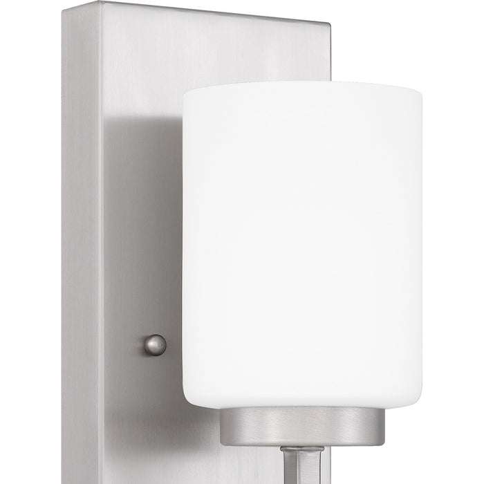 Quoizel WLB8605BN LED Bath, Brushed Nickel