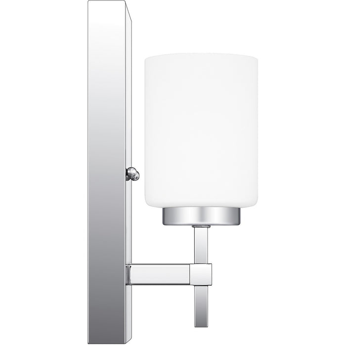 Quoizel WLB8605C LED Bath, Polished Chrome