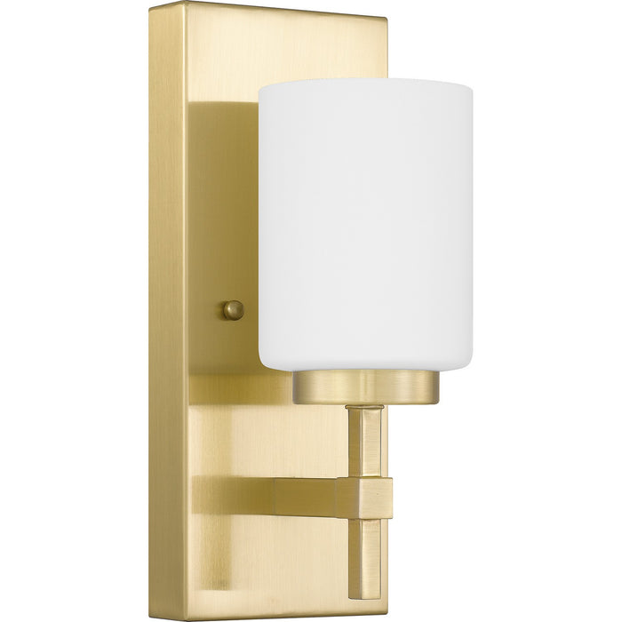Quoizel WLB8605Y LED Bath, Satin Brass