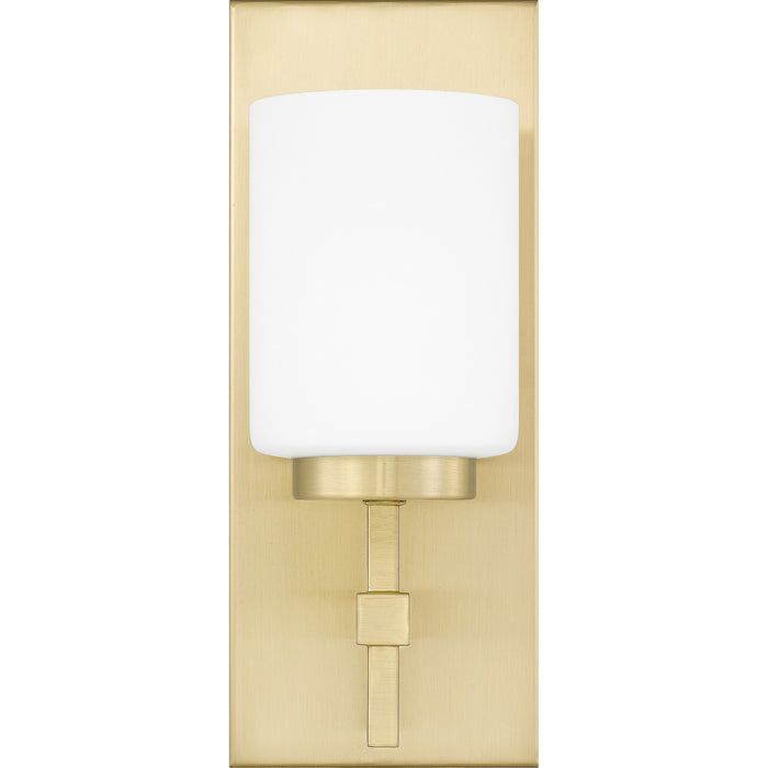Quoizel WLB8605Y LED Bath, Satin Brass