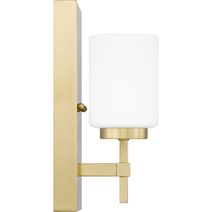 Quoizel WLB8605Y LED Bath, Satin Brass