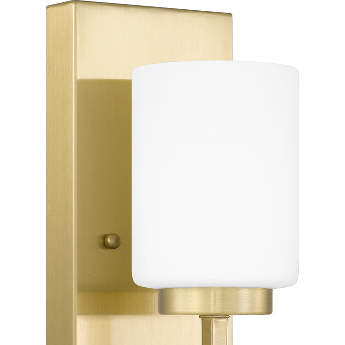 Quoizel WLB8605Y LED Bath, Satin Brass